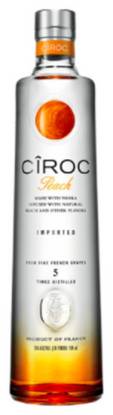 Ciroc Peach Vodka 750mL