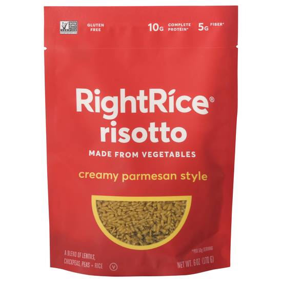 Rightrice Creamy Parmesan Style Risotto