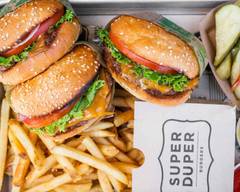 Super Duper Burger- Irving St