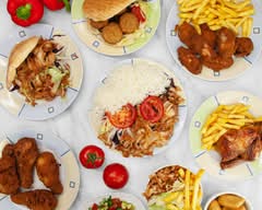 Azizi Kebab Peschelanger Straße