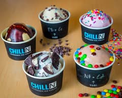 Chill-N' Nitrogen Ice Cream (Tucson)