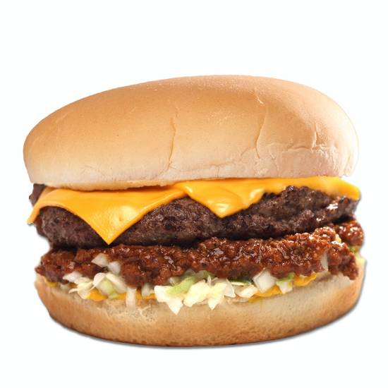 Carolina Classic Burger (Select to Choose Your Size)