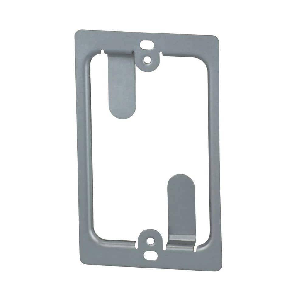 Ce Tech 1-Gang Low-Voltage Mounting Bracket