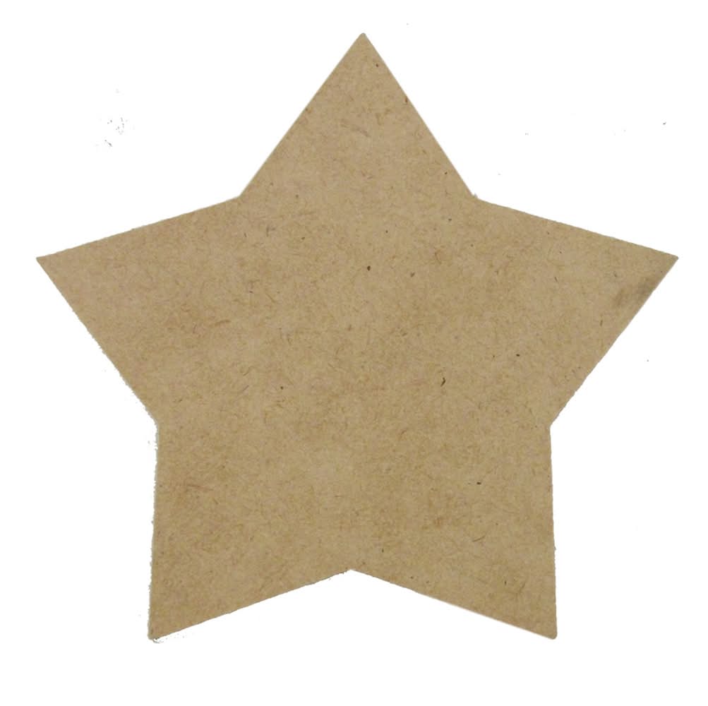 Boyle Craft 5 Point Star Coaster