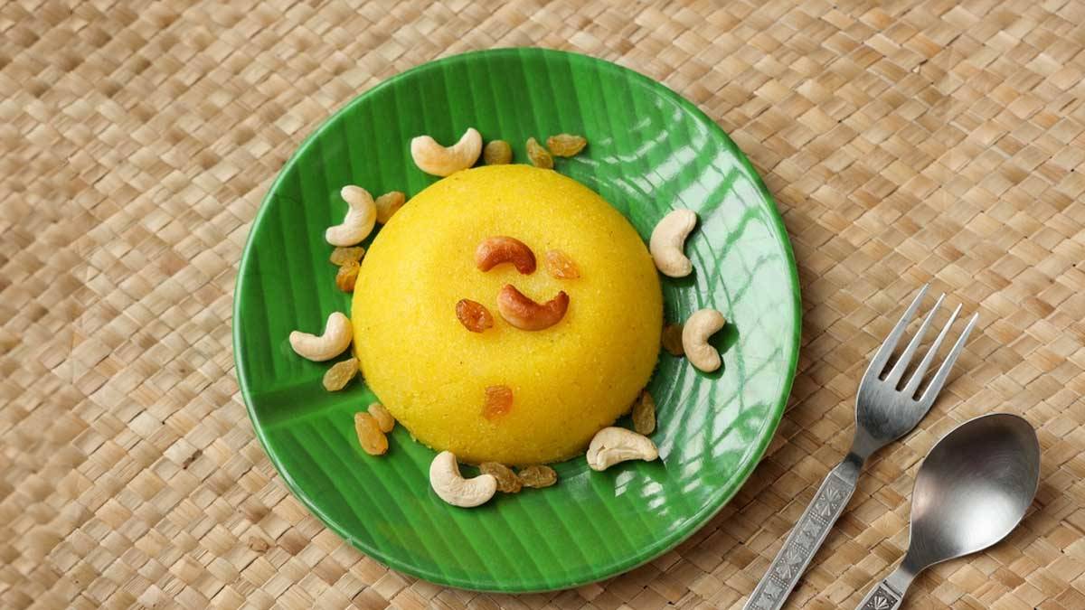 Gâteau indien