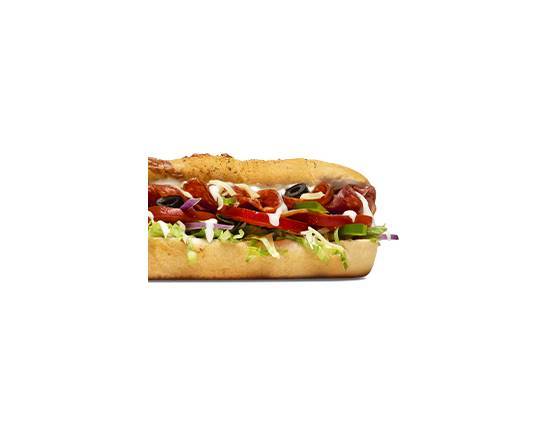 Italian B.M.T.® Subway Six Inch®