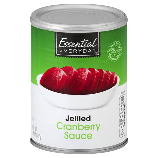 Essential Everyday Jellied Cranberry Sauce
