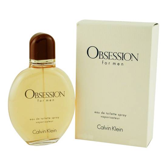 Obsession For Men By Calvin Klein