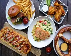 Frankie's cafe (1714 W Main St)