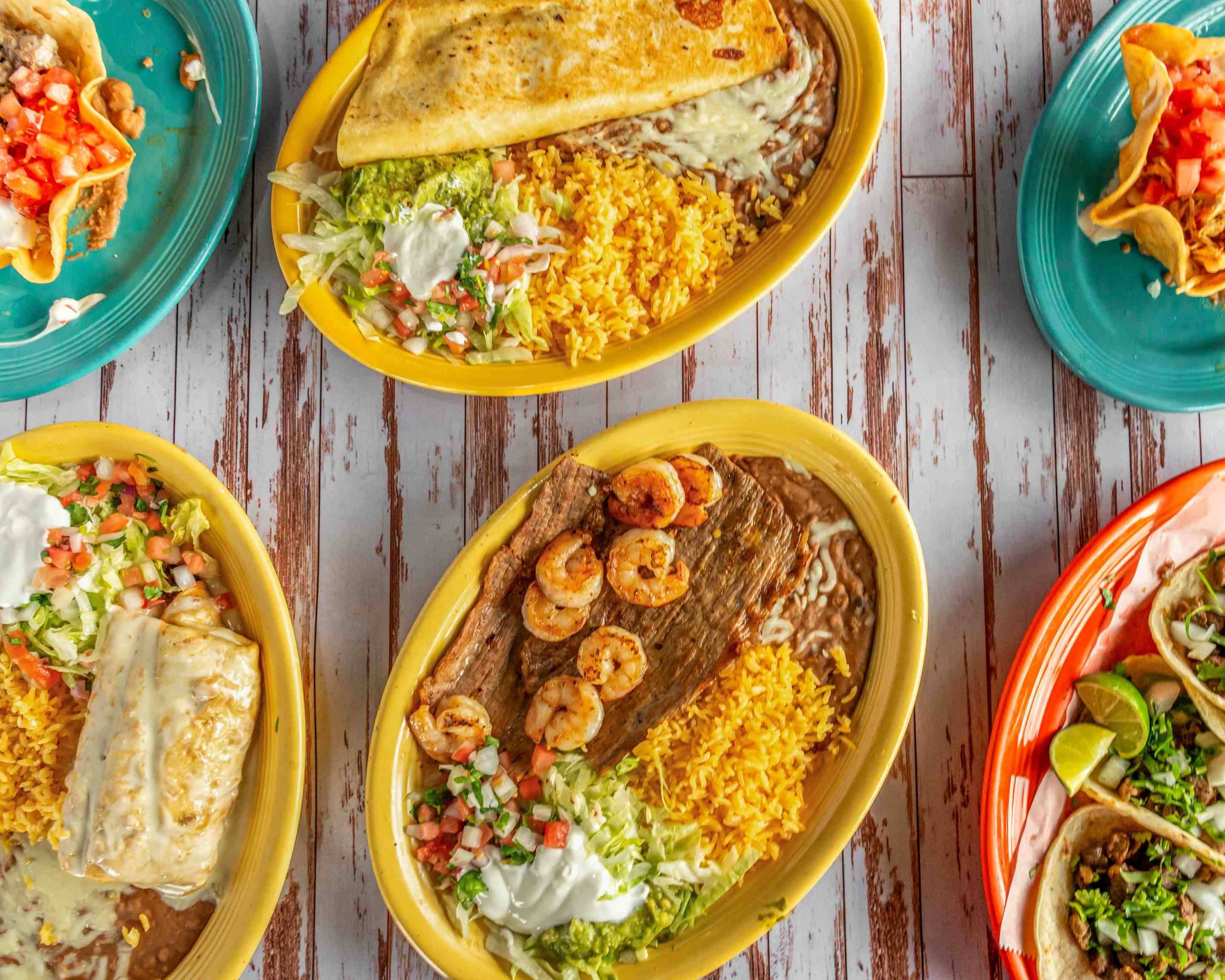 Rancho Rico Food Rancho Cantina