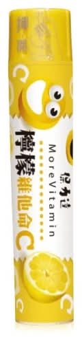 保力達 維他命C錠片 - 檸檬 (15 入)