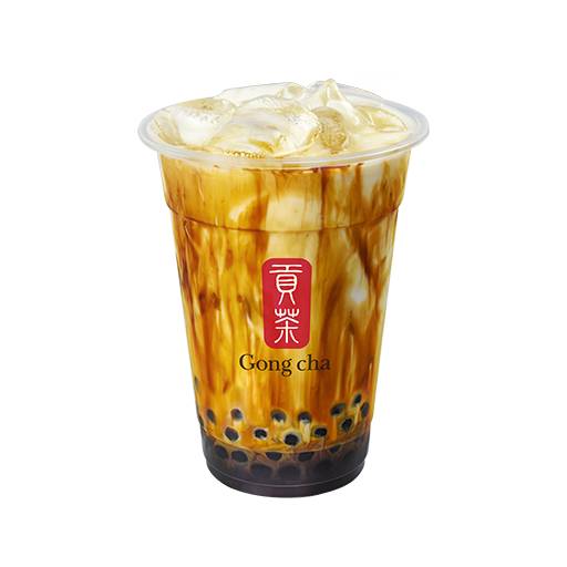 Gong Cha Merrion Menu Takeaway in Leeds Delivery menu amp