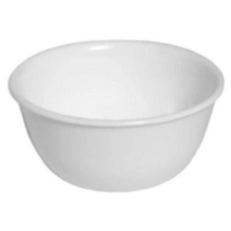 Corelle Rice Bowl White (1 ea)