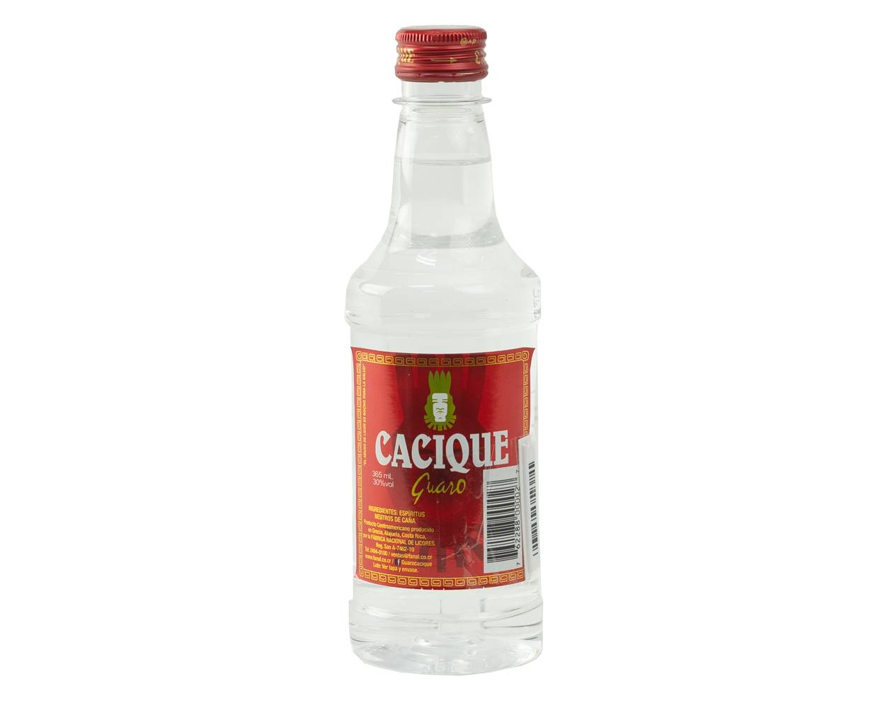 Cacique guaro (365 ml)