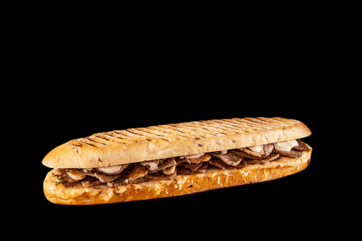 Panini Kebab🥖