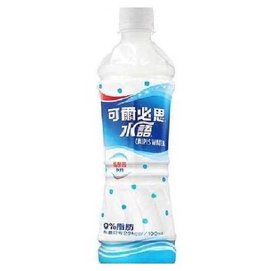 可爾必思水語乳酸菌飲料500ml