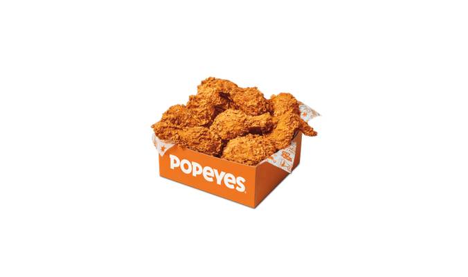 9 Piezas de Pollo