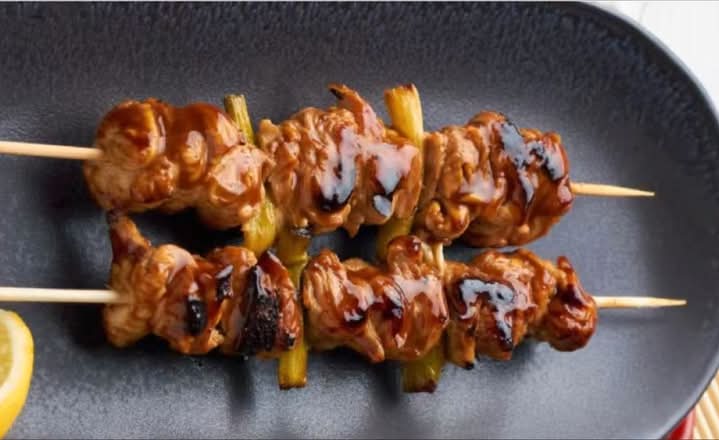 A Chicken Yakitori(2 pcs)