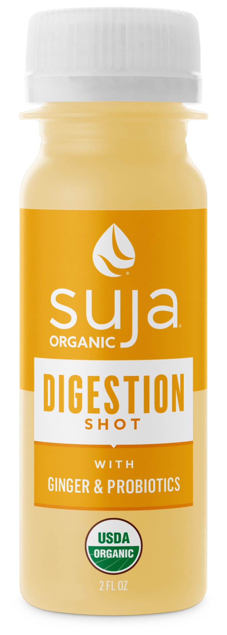 Suja Organic Digestion Shot, Ginger (2 fl oz)