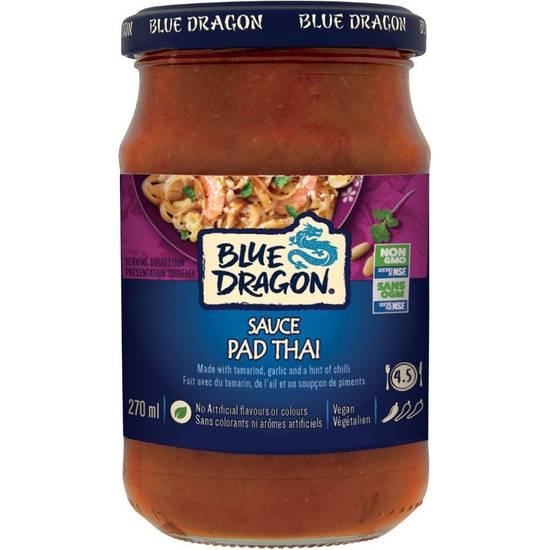 Blue Dragon · Pad Thai sauce - Sauce pour Pad Thaï