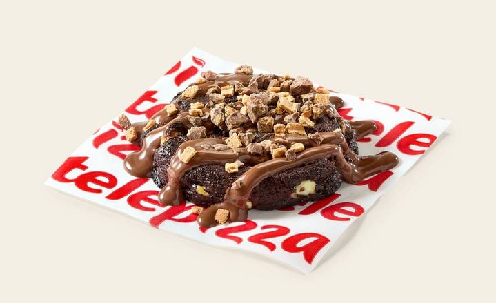 Galleta de Gocholate con KitKat