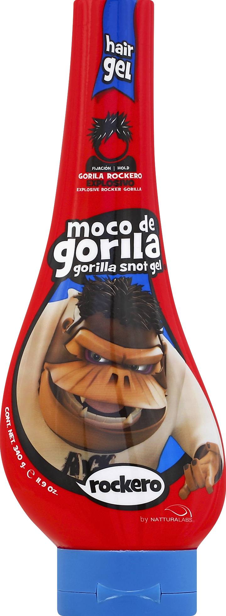 Moco de Gorila Explosive Rocker Gorilla Hair Gel (11.9 oz)