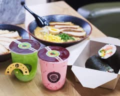Taichi Bubble Tea-Georgetown DC (1357 Wisconsin Avenue Northwest)