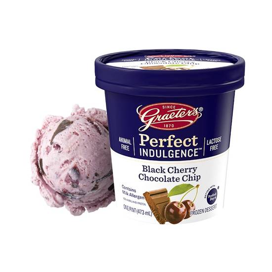 Perfect Indulgence™ Black Cherry Chip Pint