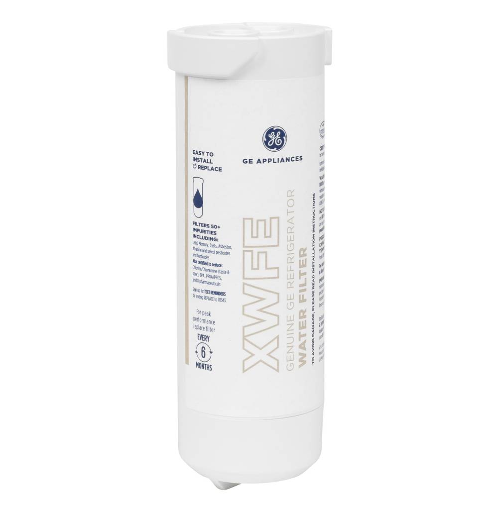 GE Twist Refrigerator Water Filter | XWFE