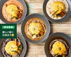 〈魅惑のお弁当・オムライス〉E＆ACafe