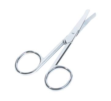 Personnelle cosmetics ciseaux pour le visage - facial scissors