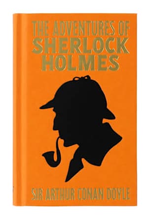 The Adventures Of Sherlock Holmes Book