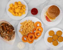 Rico Doner Kebab Pizzería (Comida Hindú)