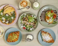 Glow Cafe