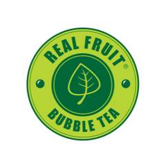 Real Fruit Bubble Tea (Shoppers World Brampton)