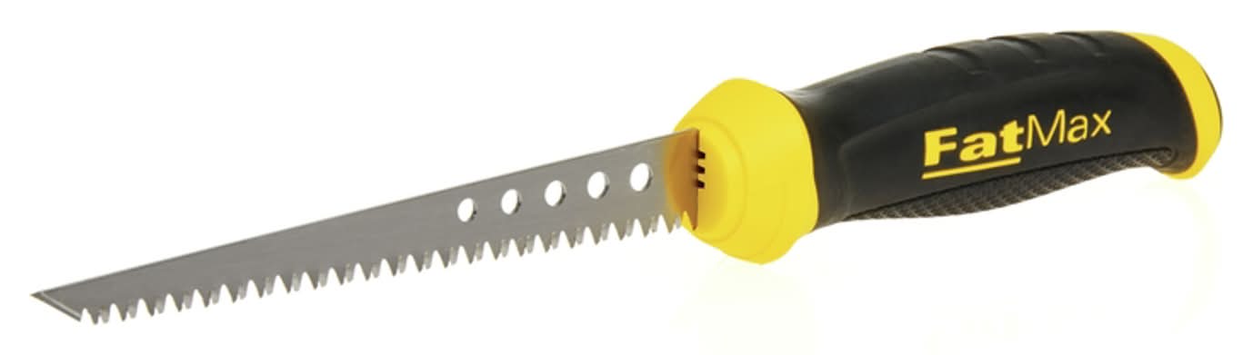 Stanley Fatmax 4 In. High Carbon Steel Jab Saw 8 Tpi 1 Pc