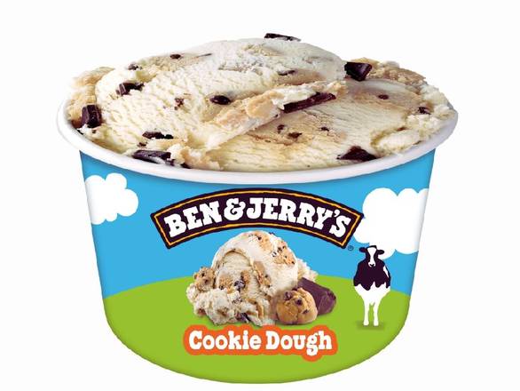 Ben & Jerry’s Cookie Dough Ice Cream