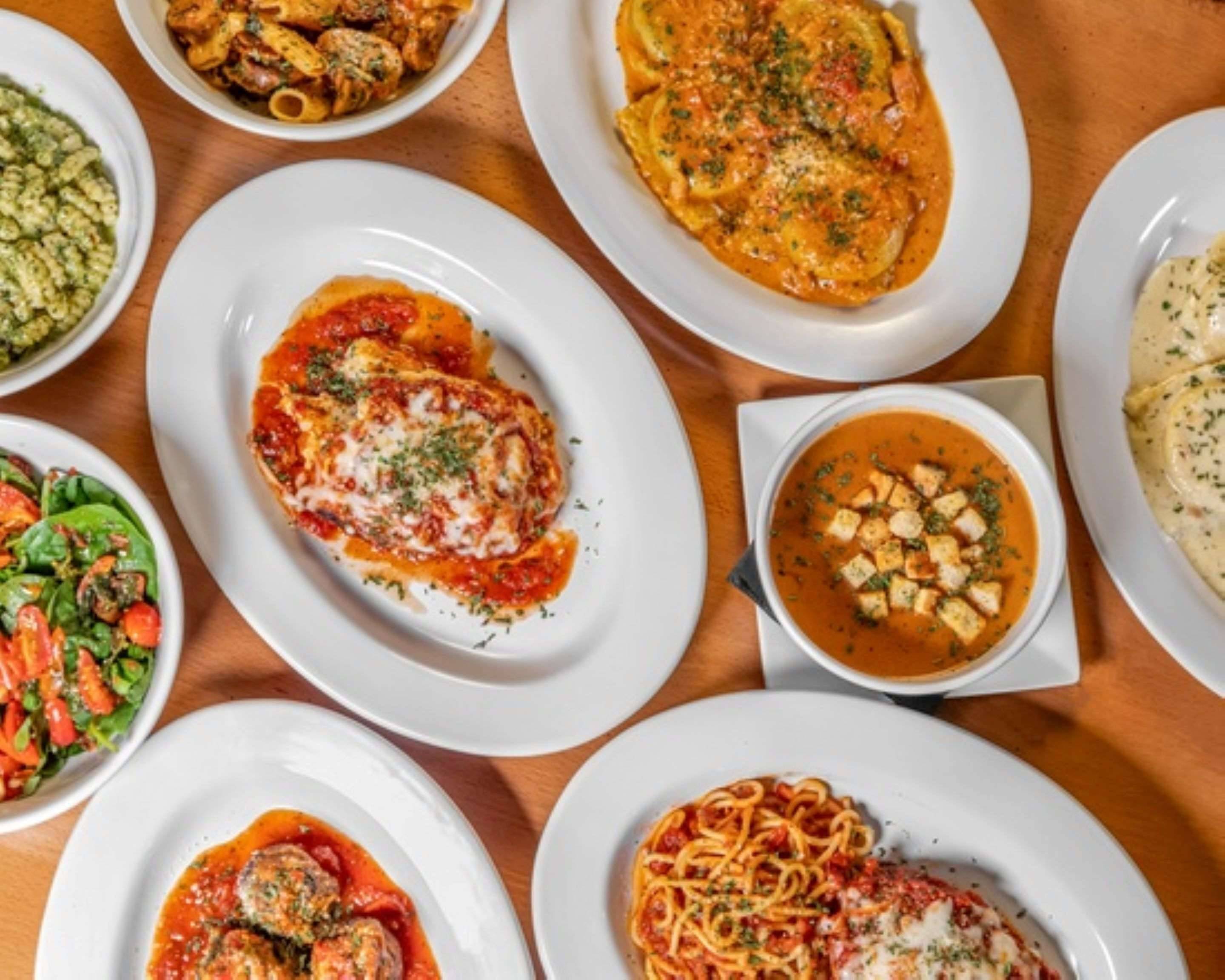 Order Sapori Italian Roots - Menu & Prices - Austin Delivery