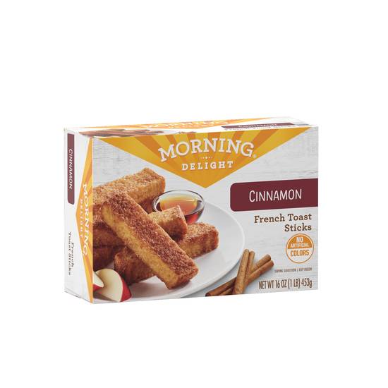 Morning Delight French Toast Sticks (cinnamon)