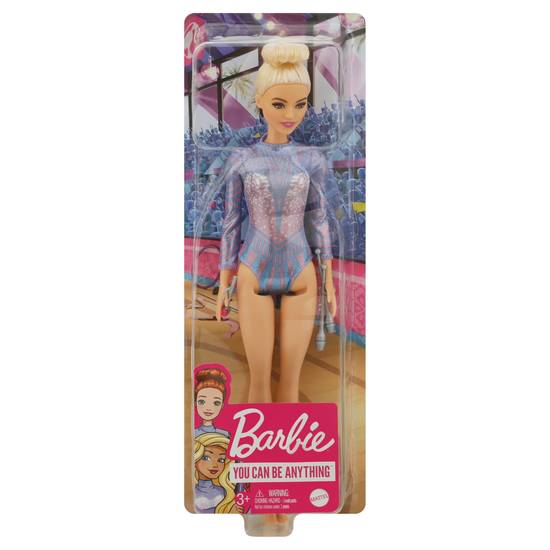 Barbie Rhythmic Gymnast Doll