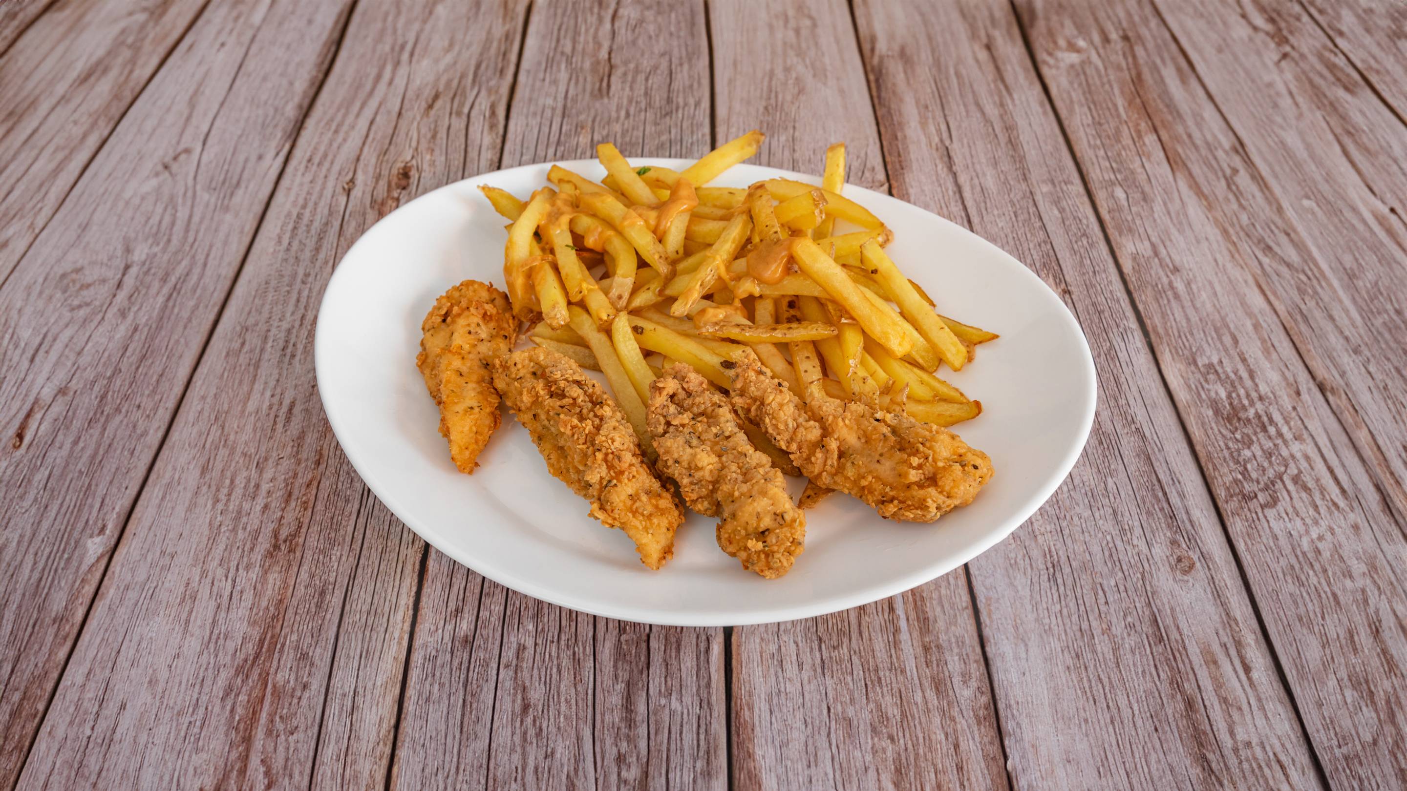 Tenders  Maison