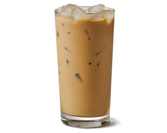 Large Iced Latté - McCafé