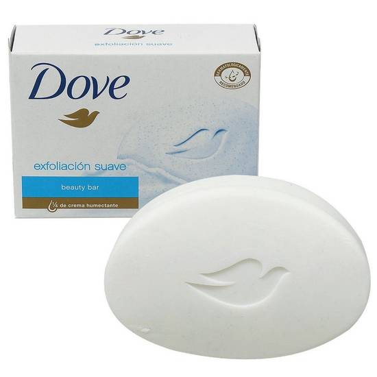 Dove Soft Exfoliating Beauty Bar