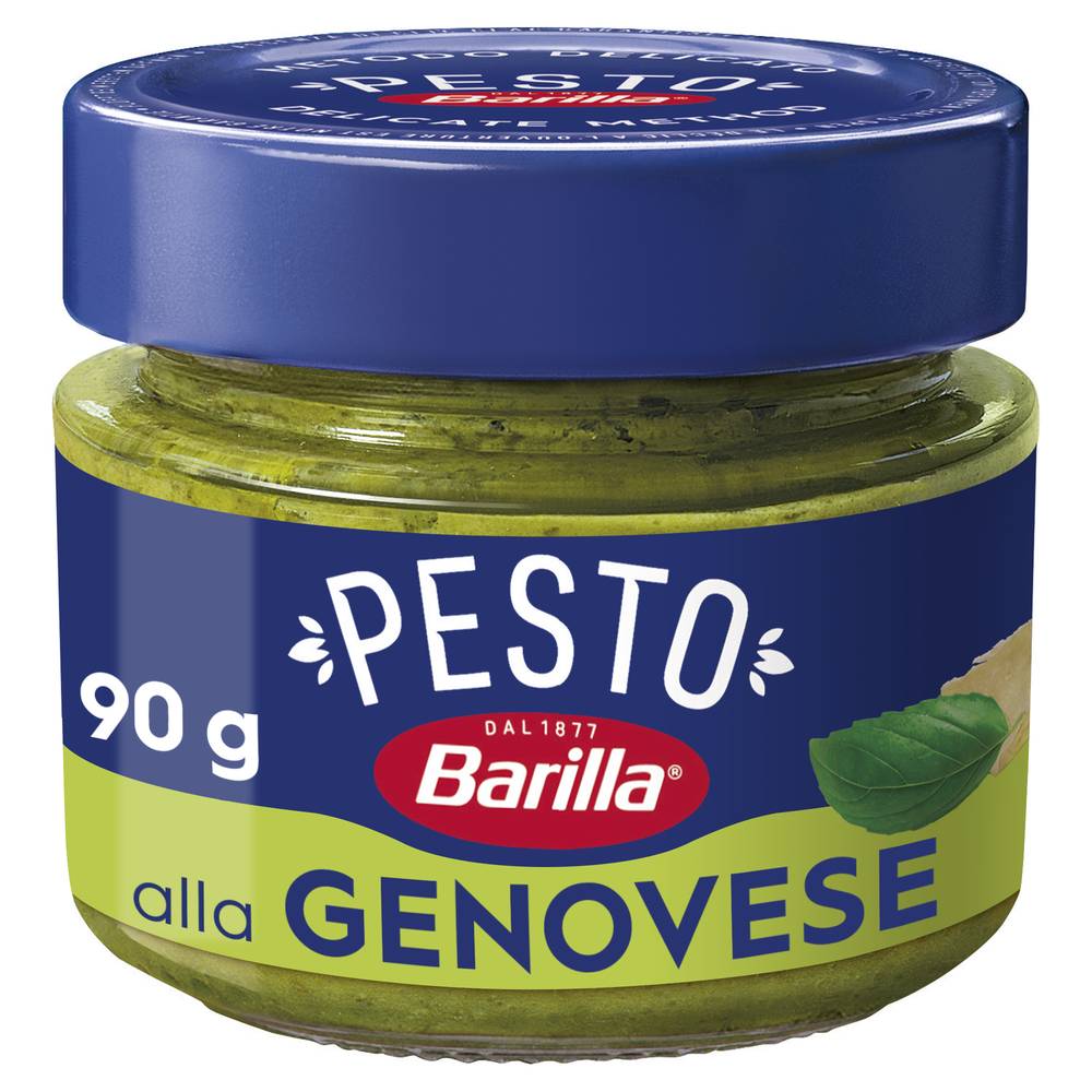 Barilla - Sauce pesto genovese (90g)