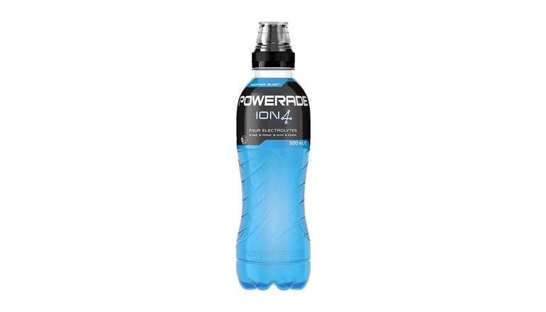 Powerade Mountain Blast 600ml