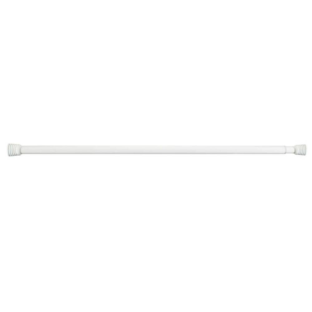 Barra tension oxal 91x1.60 cm, blanco