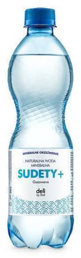 Shell Café Woda Gazowana 500 ml