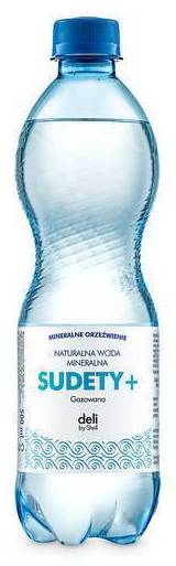 Shell Café Woda Gazowana 500 ml