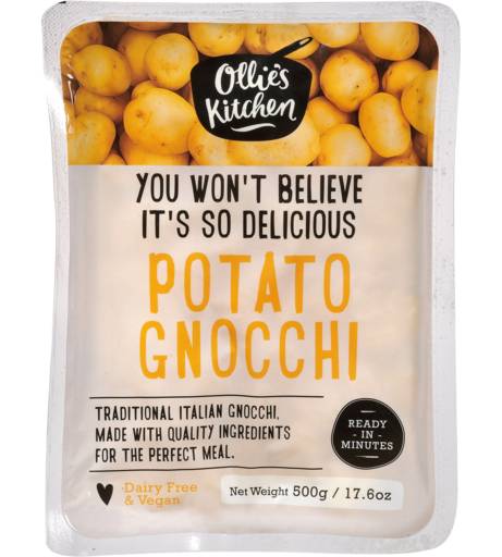 Pasta Gnocchi Potato (500g)