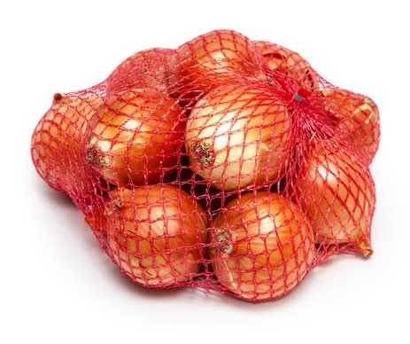 Yellow Onions Bag (3 lbs)